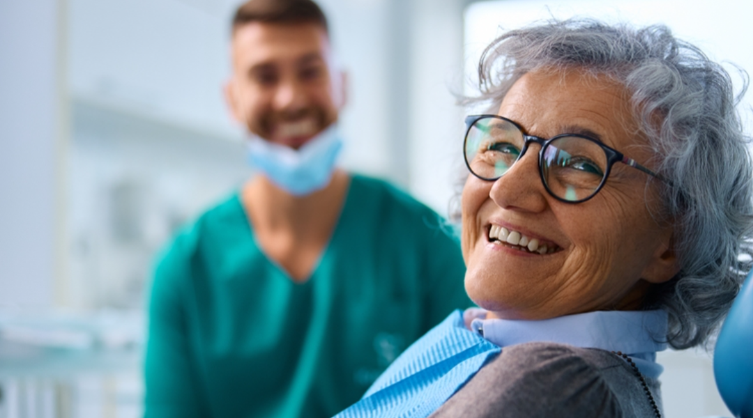 Scientists claim: A healthy mouth equals a healthy body and brain