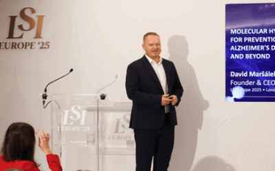 Czech Innovation Against Alzheimer’s: H2 Global Group Enters a Key Growth Phase