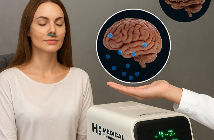 Czech MedTech Startup H2 Medical Technologies Unveils World’s First Patented Hydrogen-Based Therapy with the Potential to Target Alzheimer’s Disease