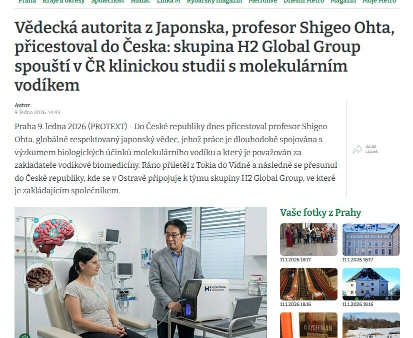 Authority in the Field of Molecular Hydrogen