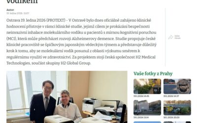 The clinical study has been launched