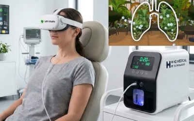 A Strong Signal for Investors: VR LIFE and H2 Global Group Confirm the Value of Czech MedTech Innovations